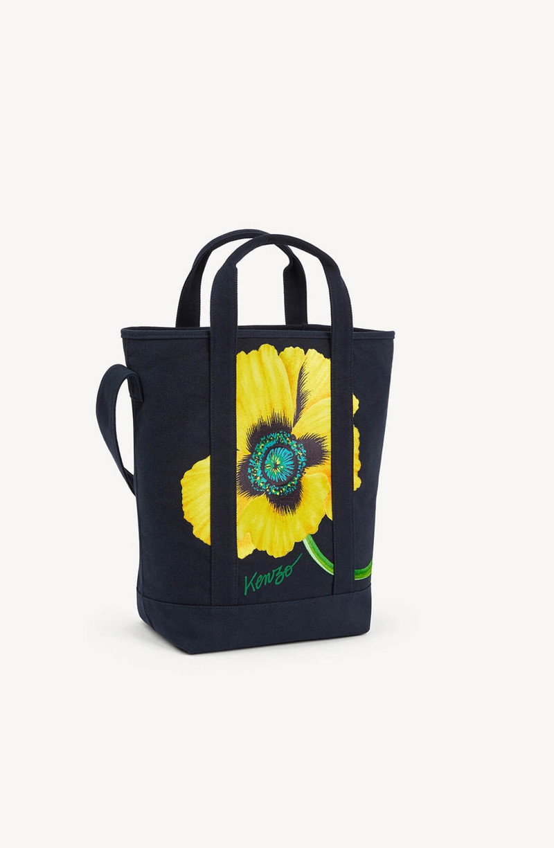 'KENZO Poppy' tote bag 1