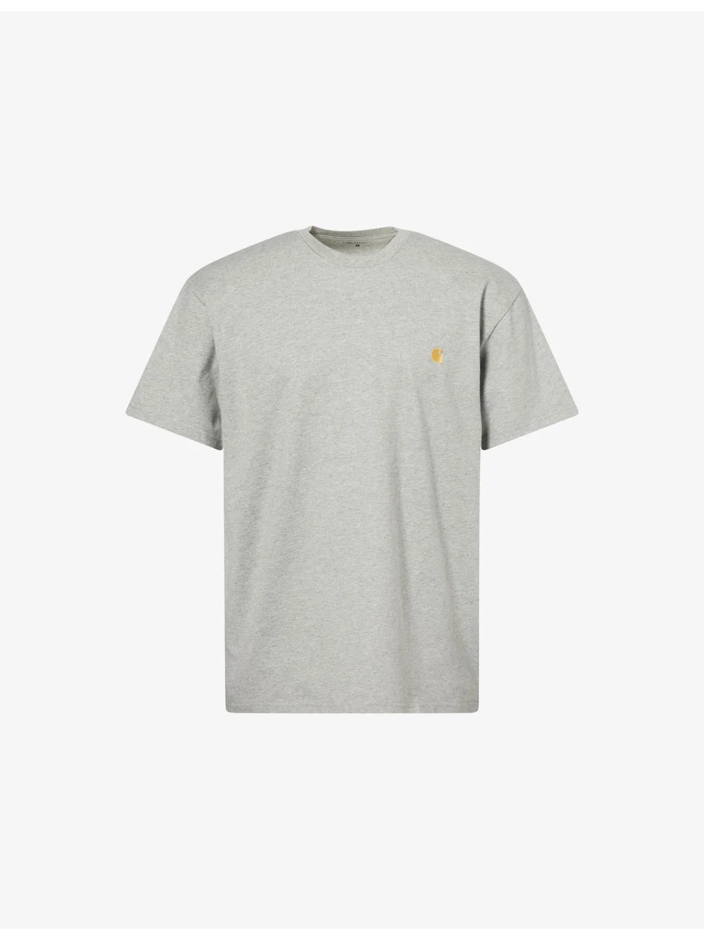 Chase Logo-Embroidered Cotton T-Shirt - 1