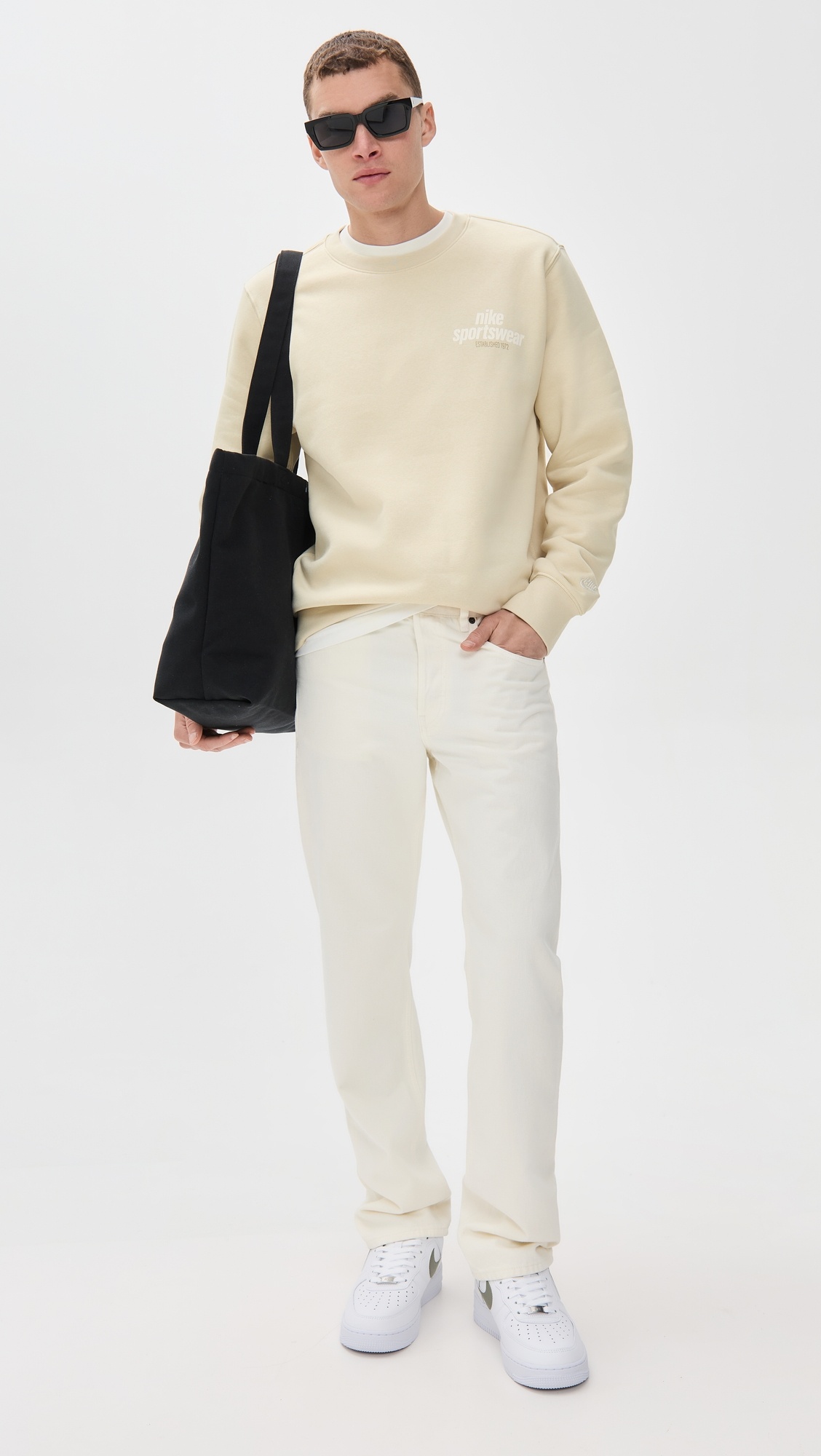 Club Crewneck Sweatshirt - 4