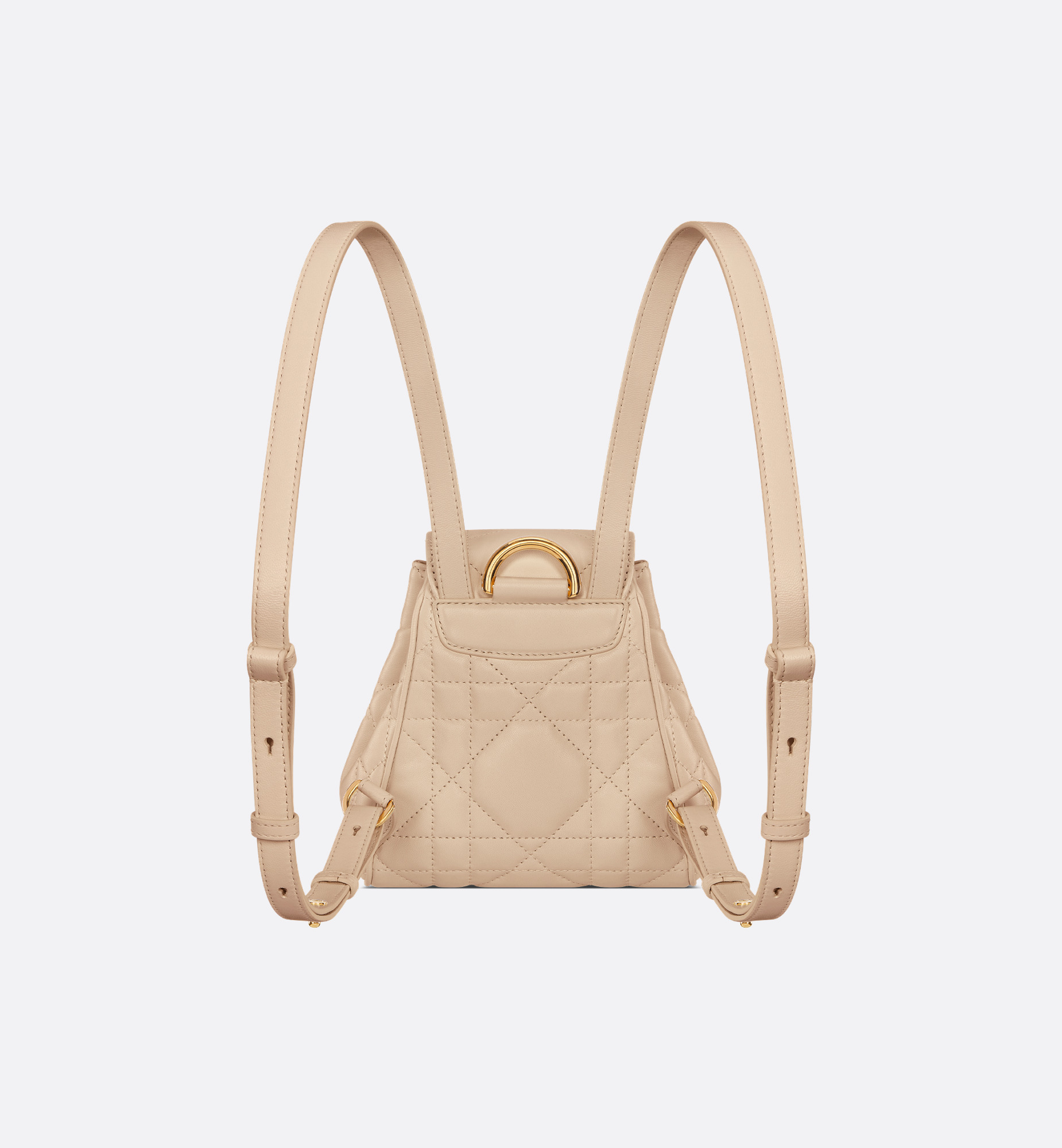 Dior Caro Nano Backpack - 3