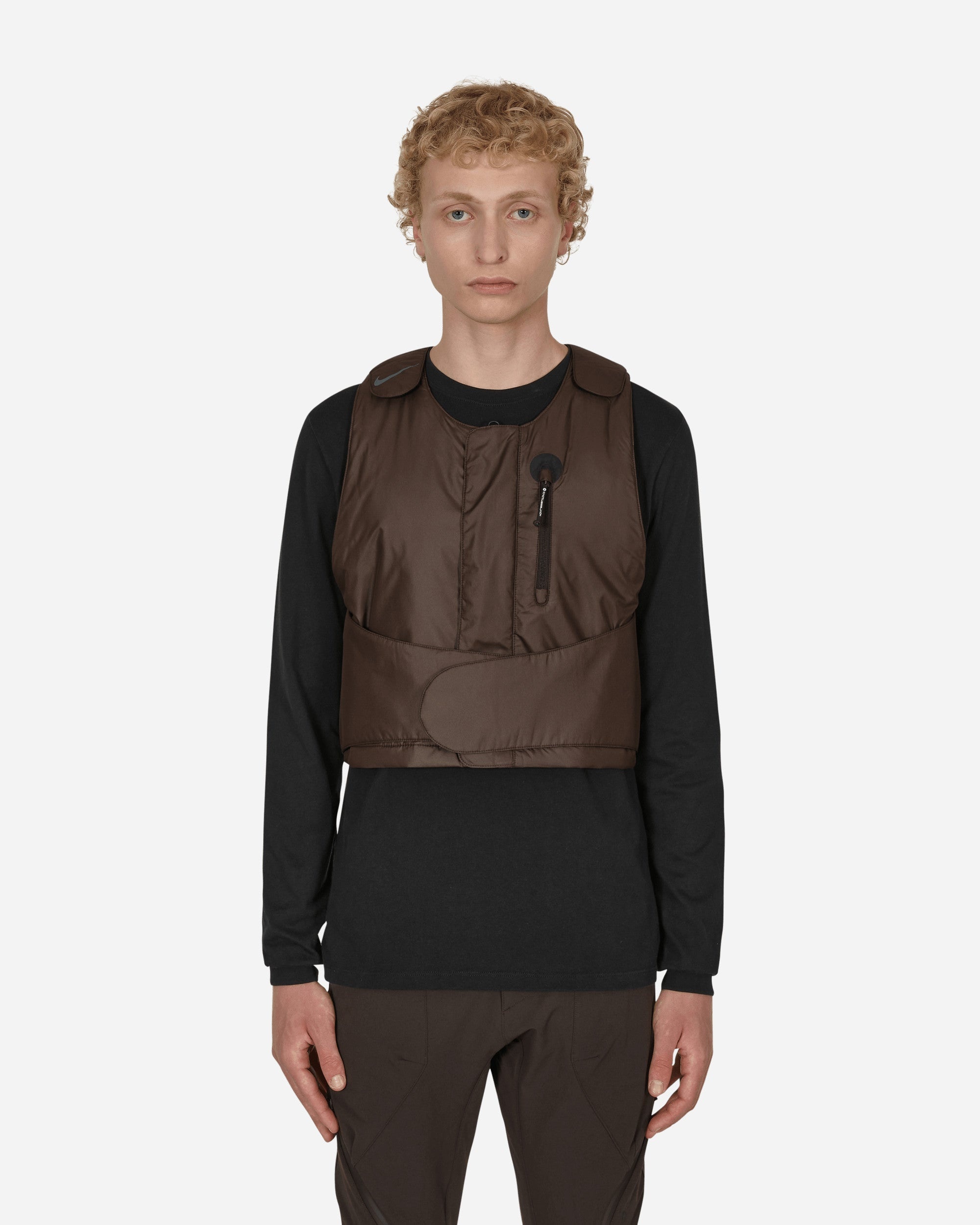 CACT.US CORP Vest Brown - 1