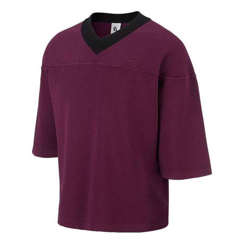 Nike Lab Italy Collection Knit Jersey Bordeaux BV0978-609 - 1