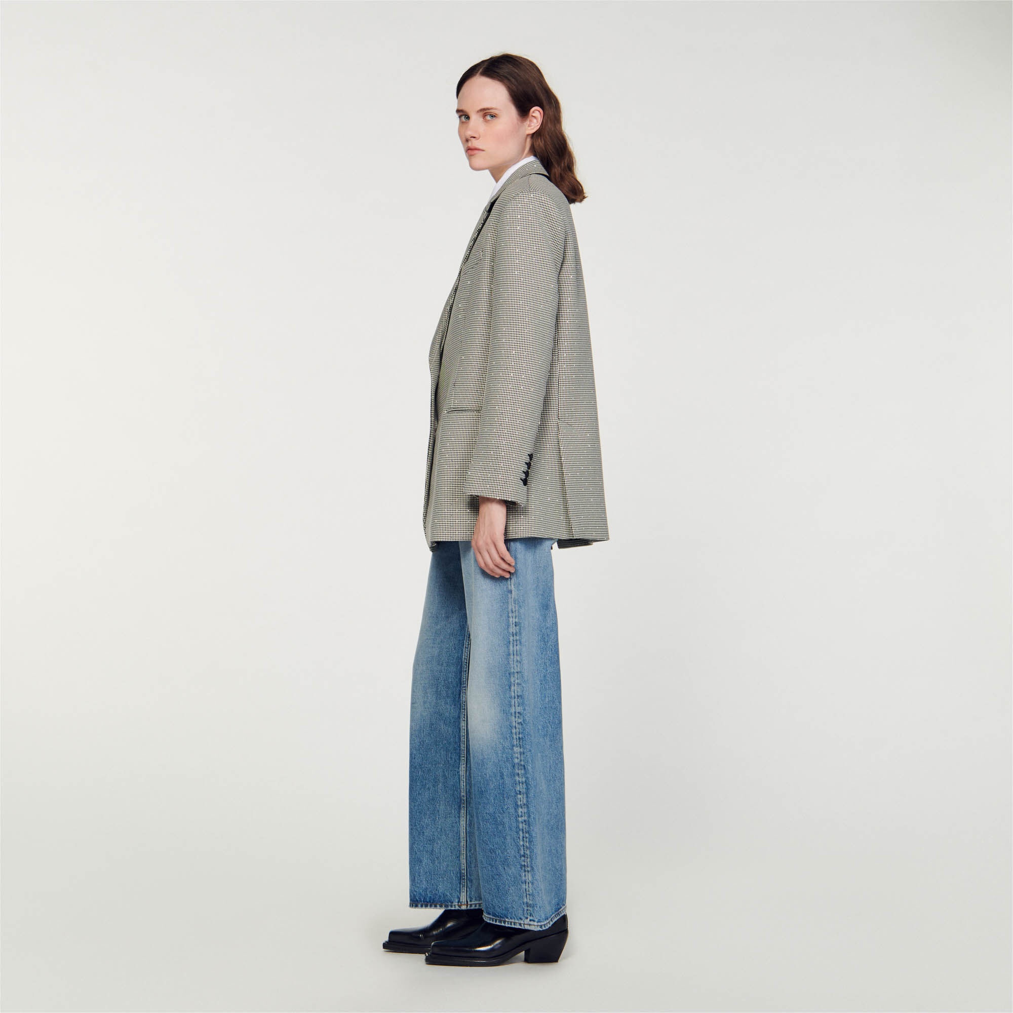 OVERSIZED BLAZER - 7
