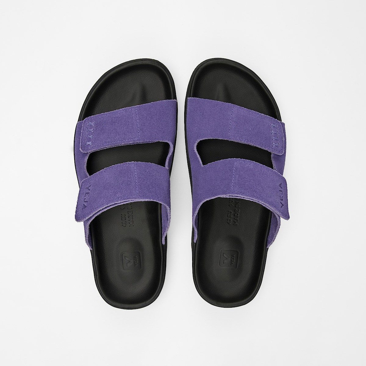 ETNA SUEDE ACAI BLACK - 2