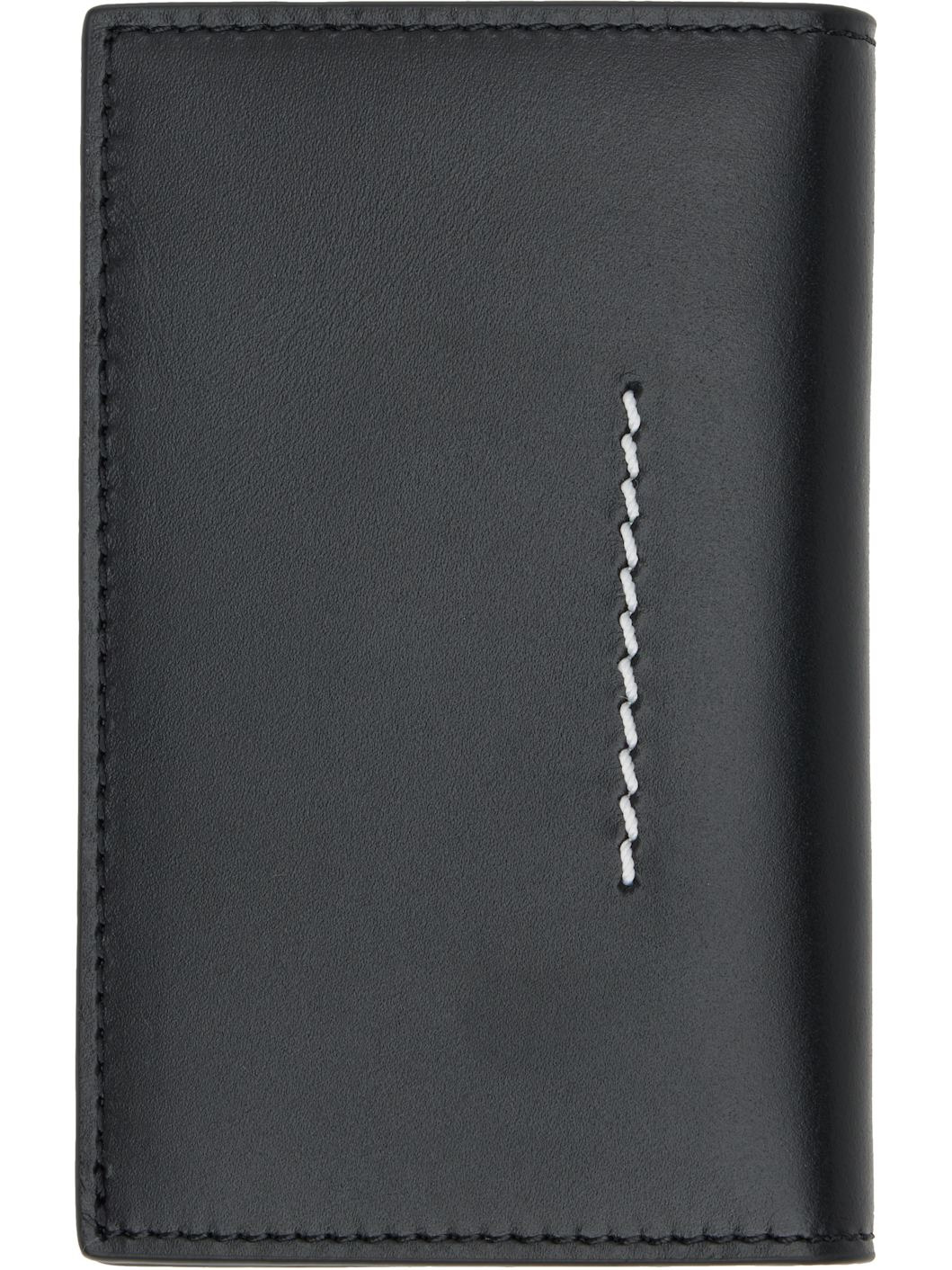Black Scotch Card Holder - 2