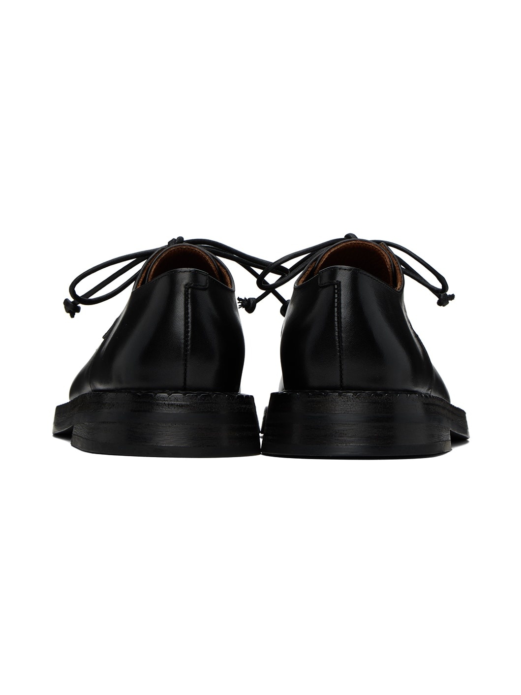 Black Alluce Derbys - 2