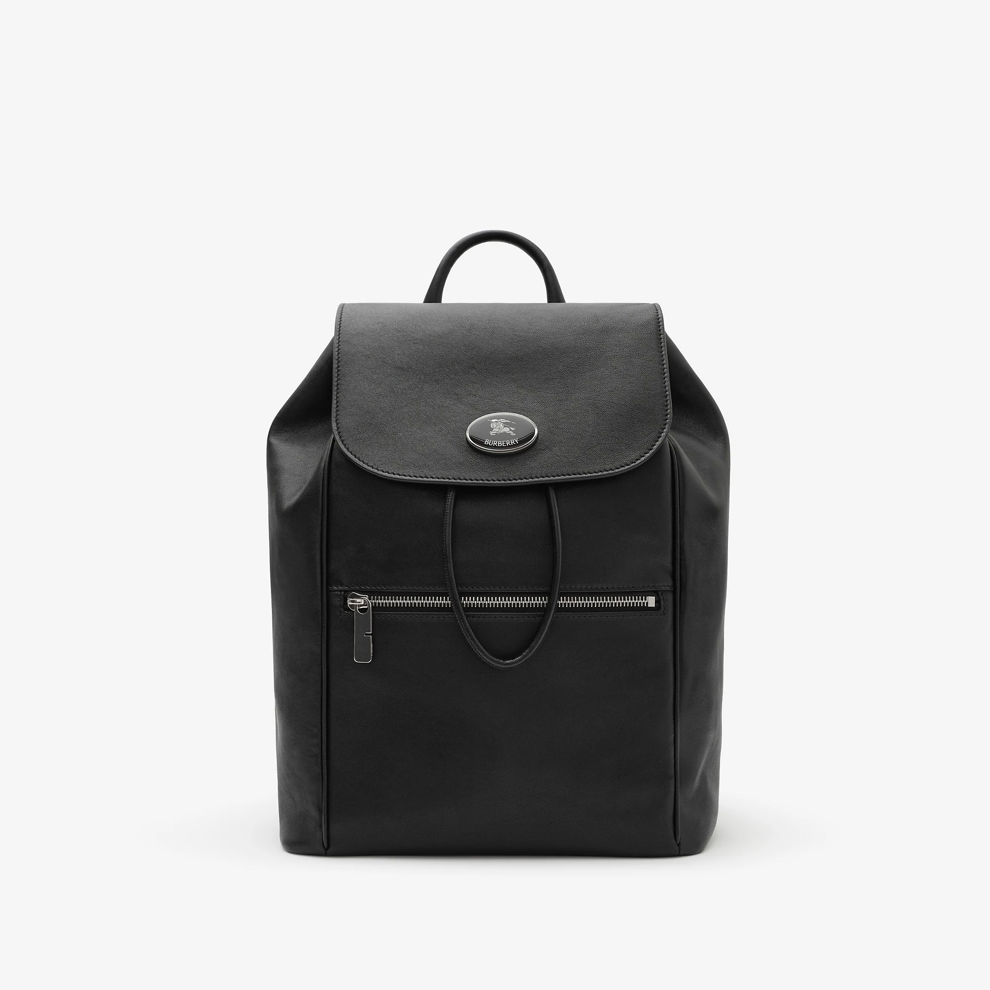 Knight Stamp Drawcord Backpack - 1