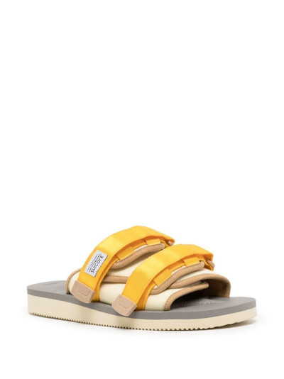 Suicoke touch-strap slides outlook