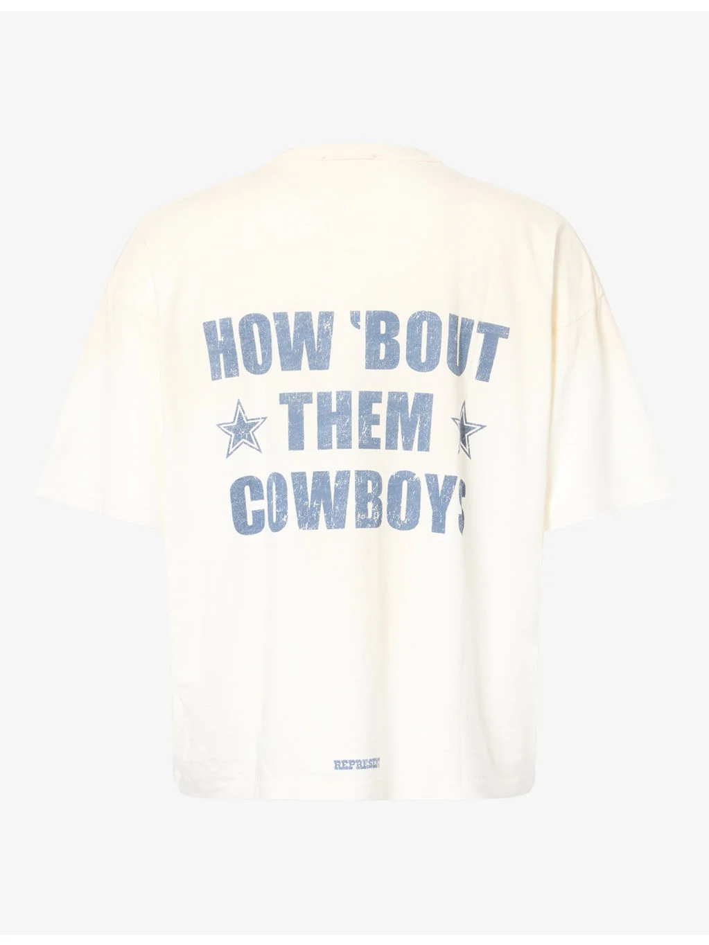 Represent x NFL Dallas Cowboys Jersey T-Shirt - 1