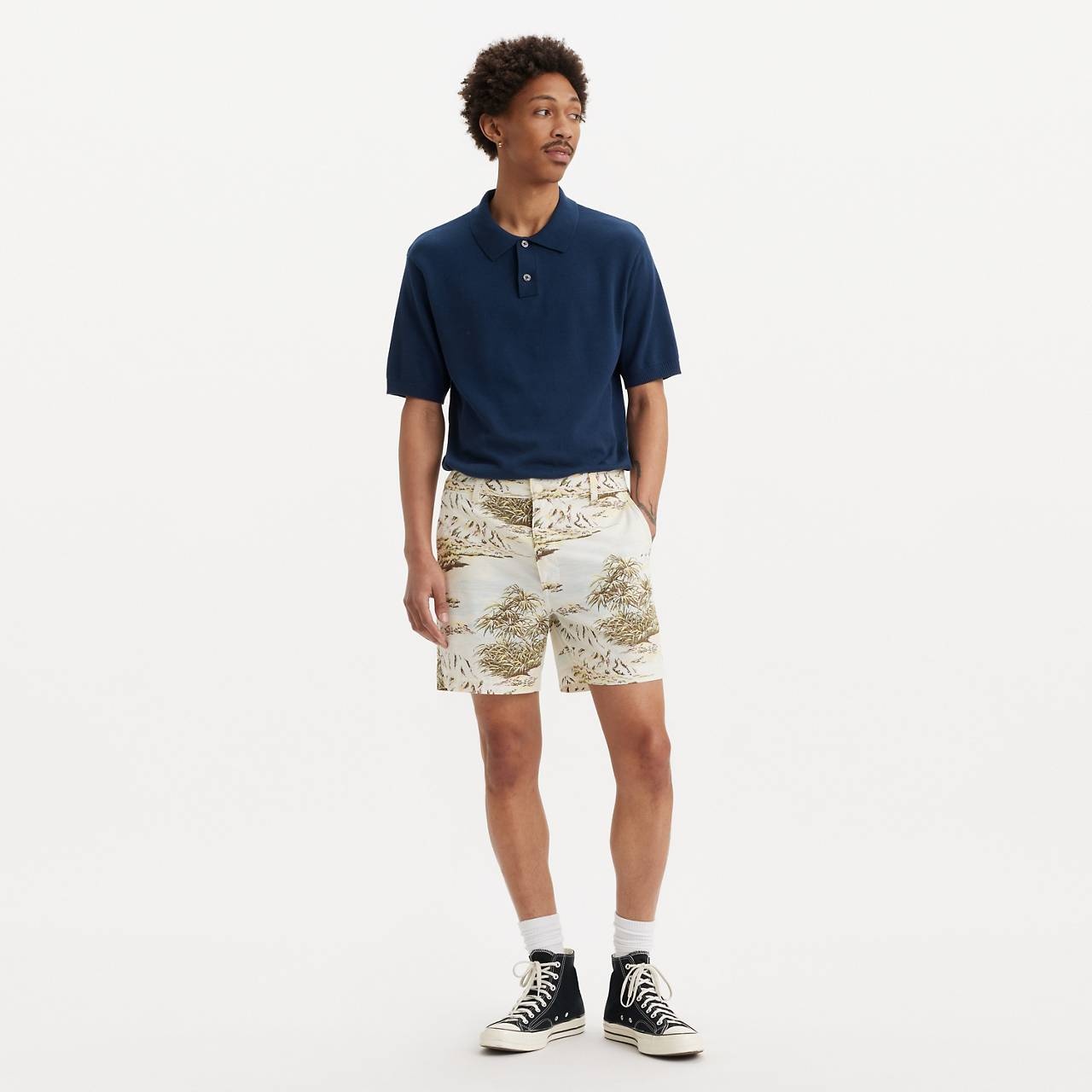 LEVI'S® XX CHINO AUTHENTIC 6" MEN'S SHORTS - 2