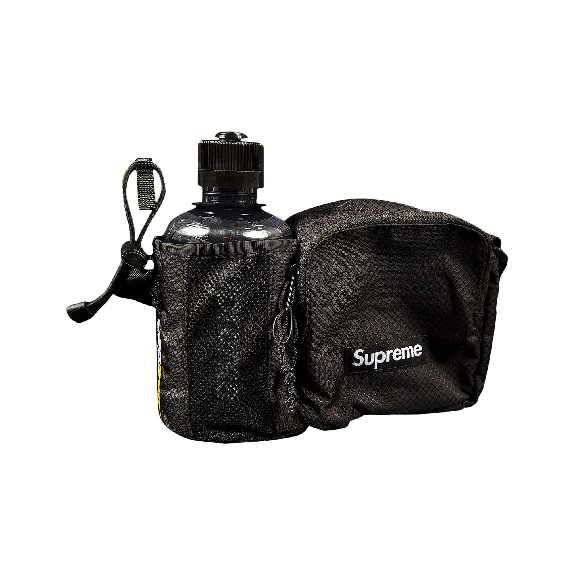 Supreme Side Bag 'Black' - 1