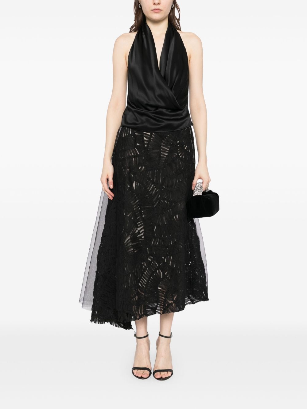 Circum skirt - 2
