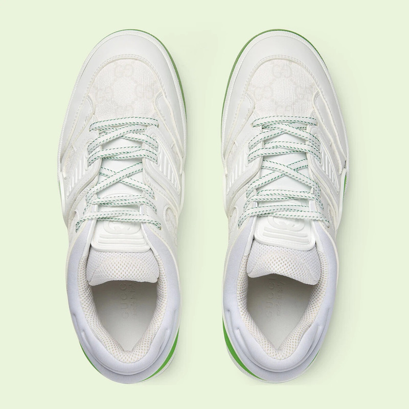 GUCCI Women's Gucci Basket sneaker outlook