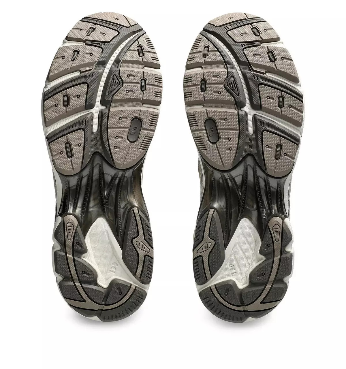 ASICS GT-2160 "Feather Grey/Brown Storm" Unisex Shoe - 5