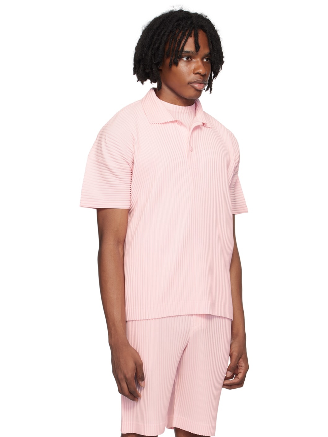 Pink Monthly Color May Polo - 2