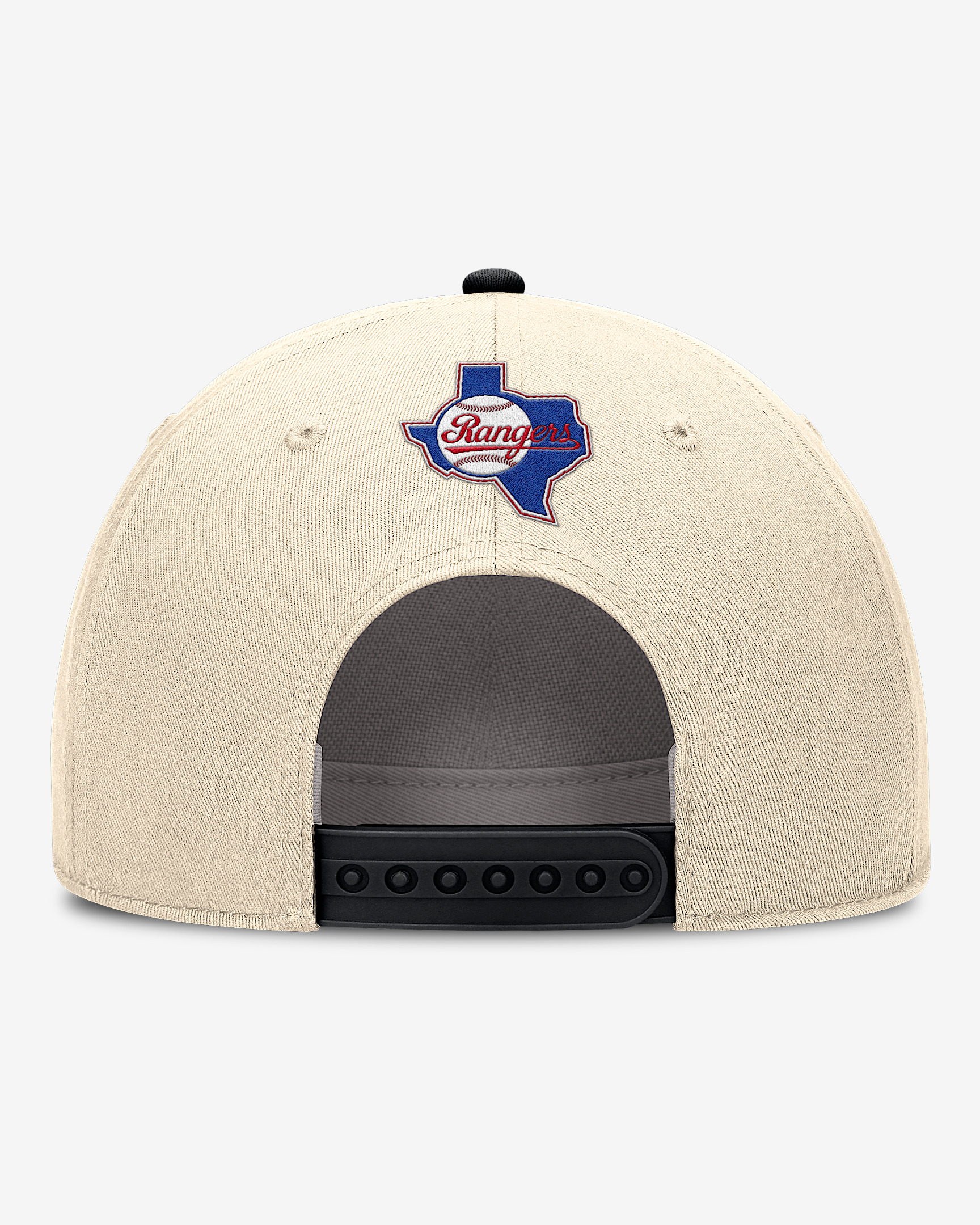 Texas Rangers Rise Men's Nike MLB Adjustable Hat - 2