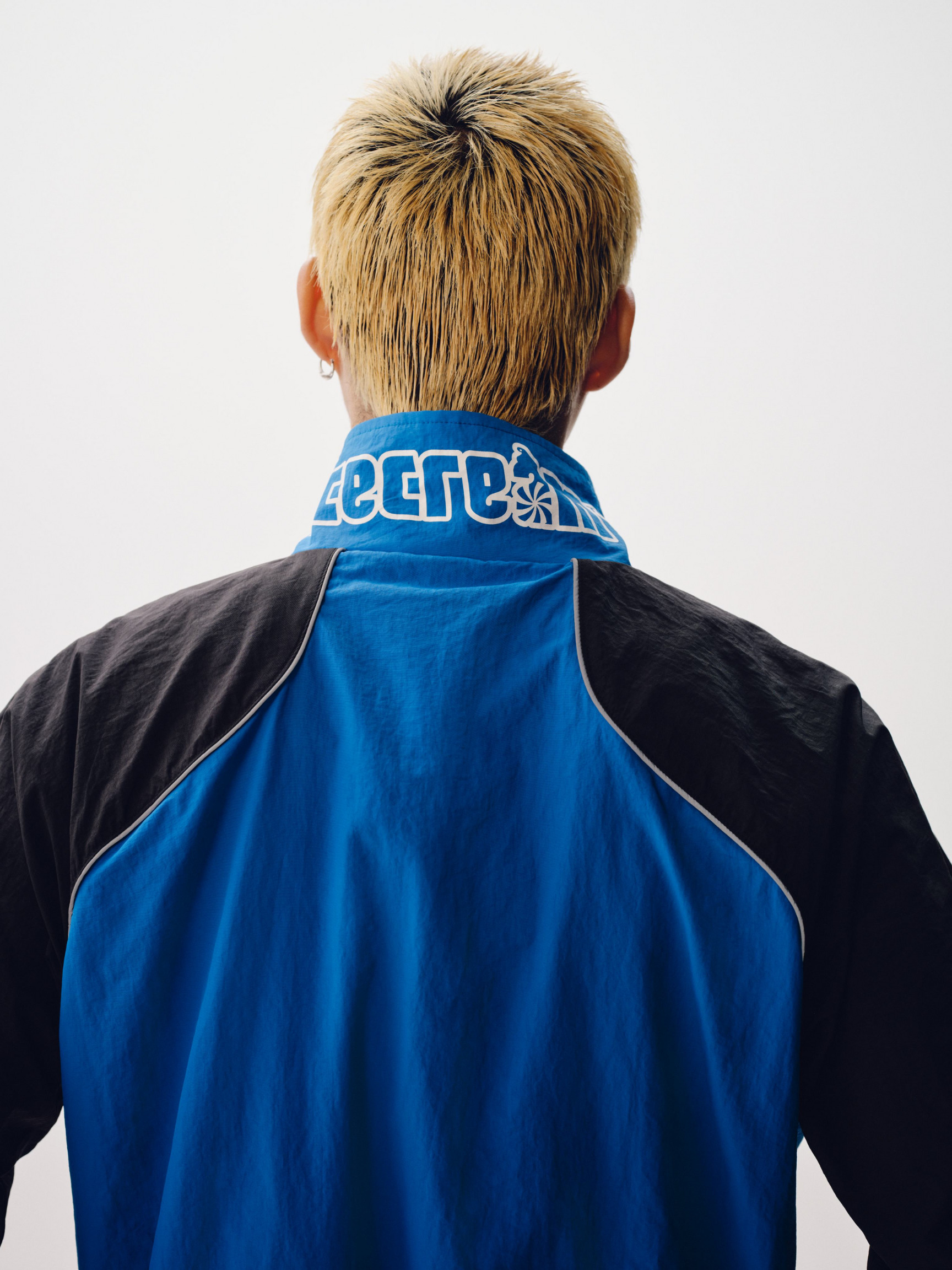 SOFT SERVE TRACK JACKET - 4