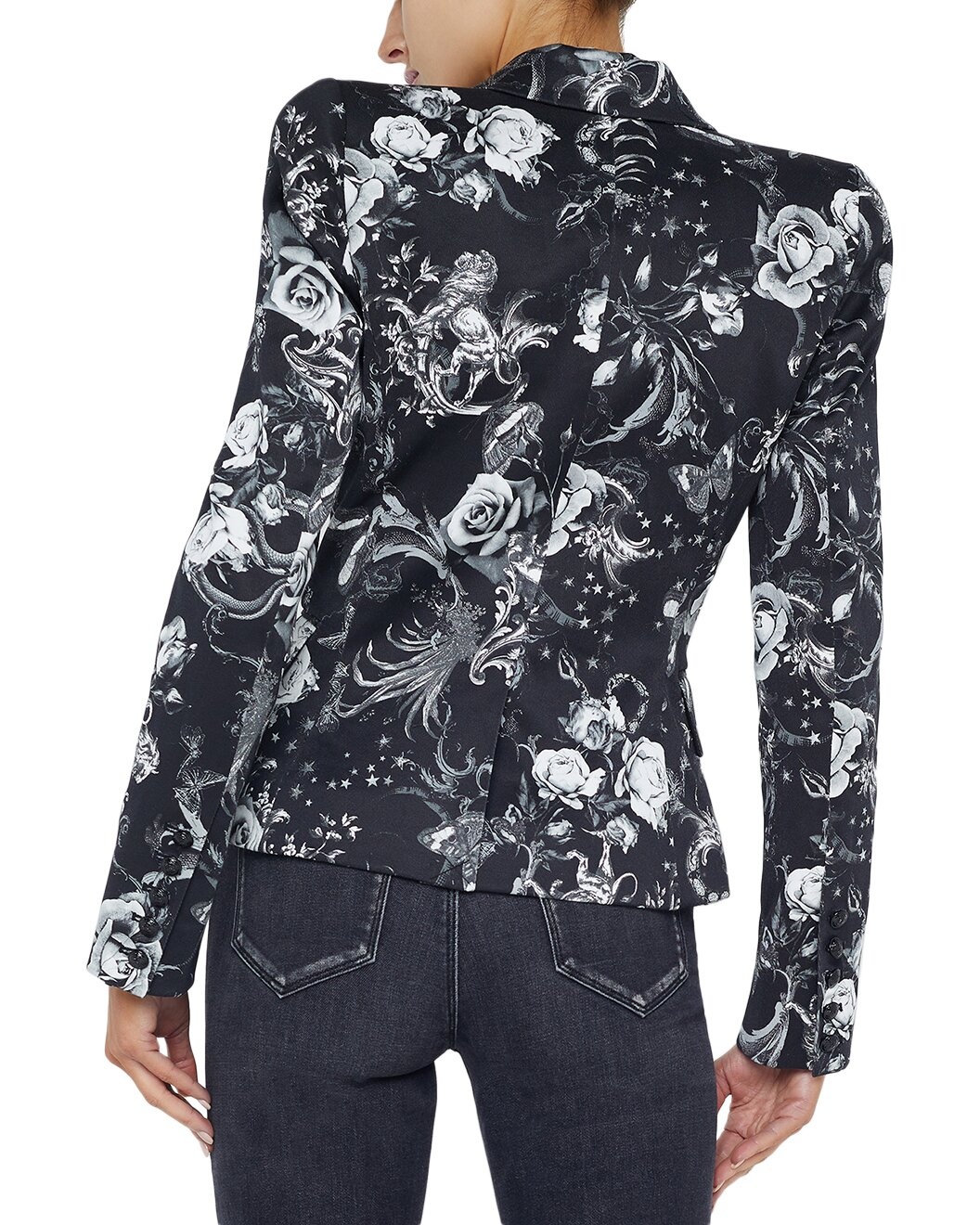 L'AGENCE Kaisley Blazer - 2