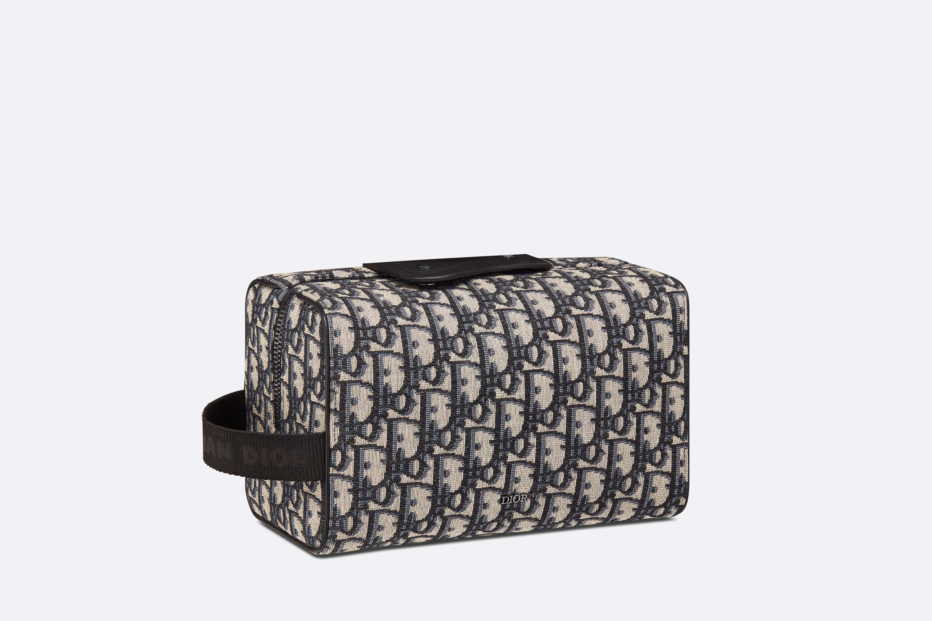 Dior Lingot Toiletry Bag - 3