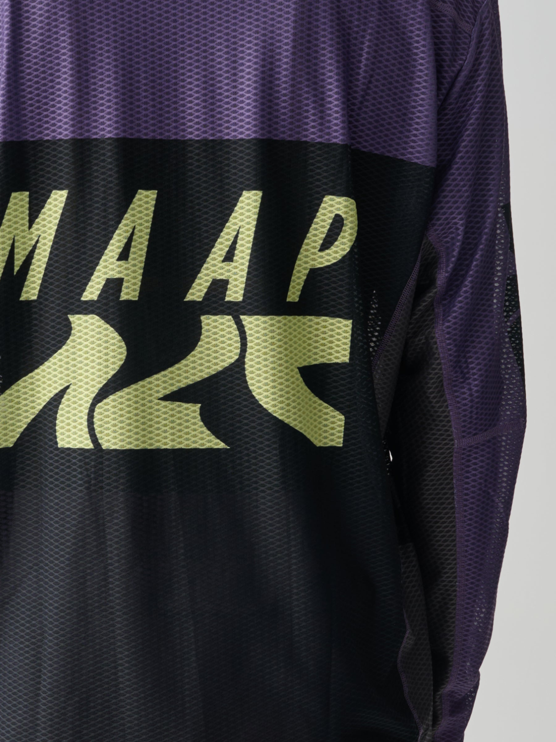 Alt_Road™ LS Mesh Tee - 6