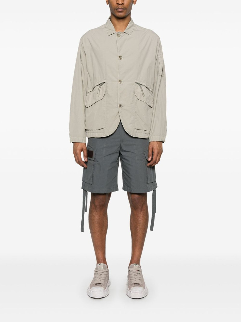 C.P. Company Lens-detail blazer outlook