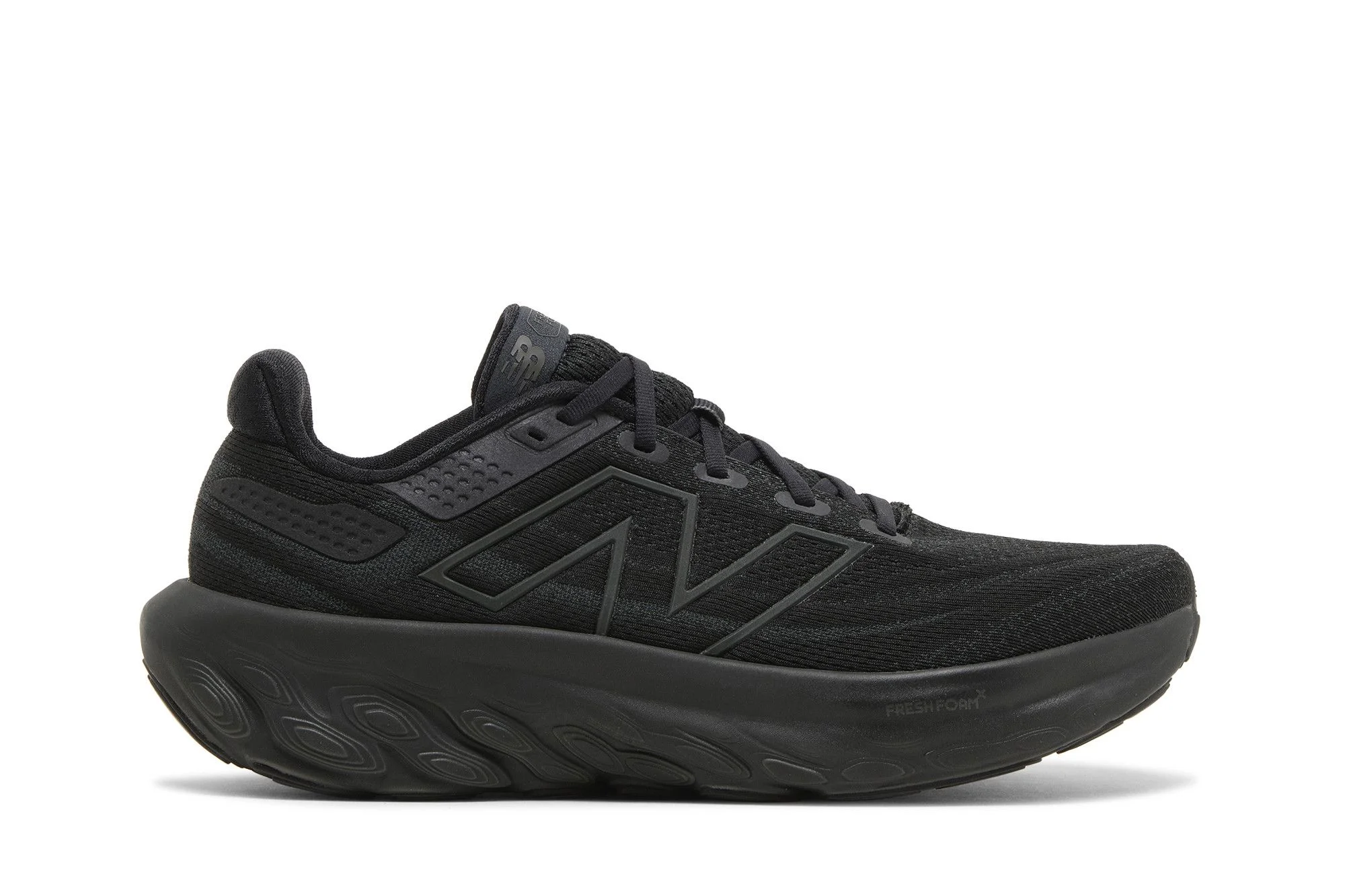 Fresh Foam X 1080v13 'Triple Black' - 1