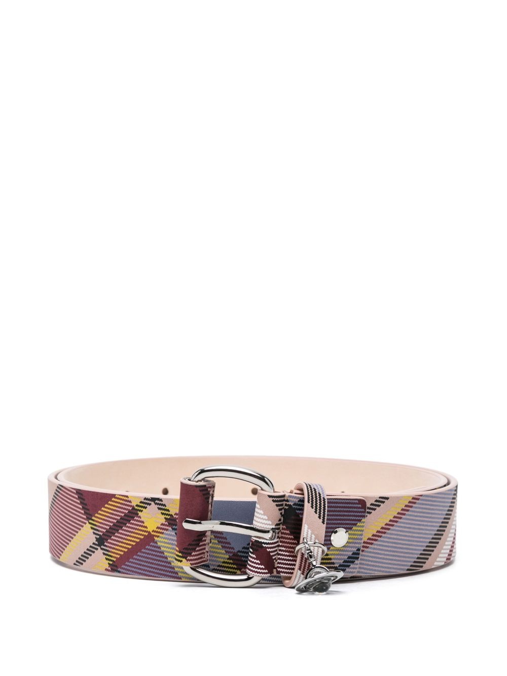 wide Alex Charm belt - 1