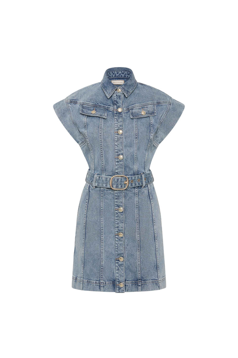 Adian Mini Dress 1
