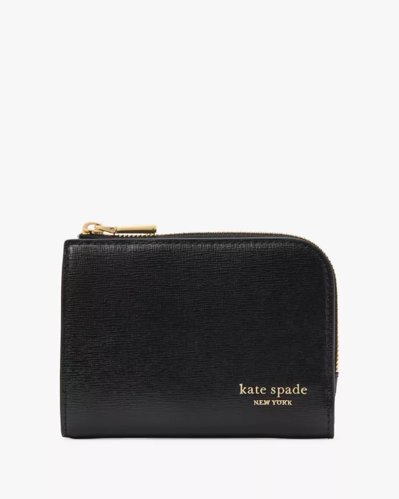 Devin Small Compact Wallet - 1