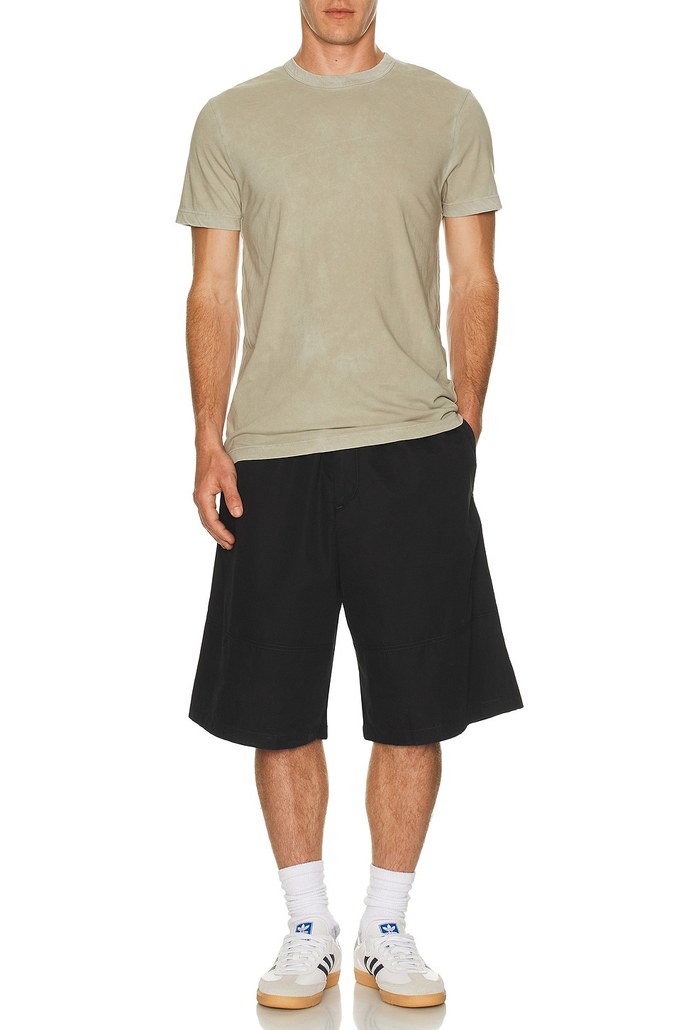 The Classic Crew Neck Tee - 4