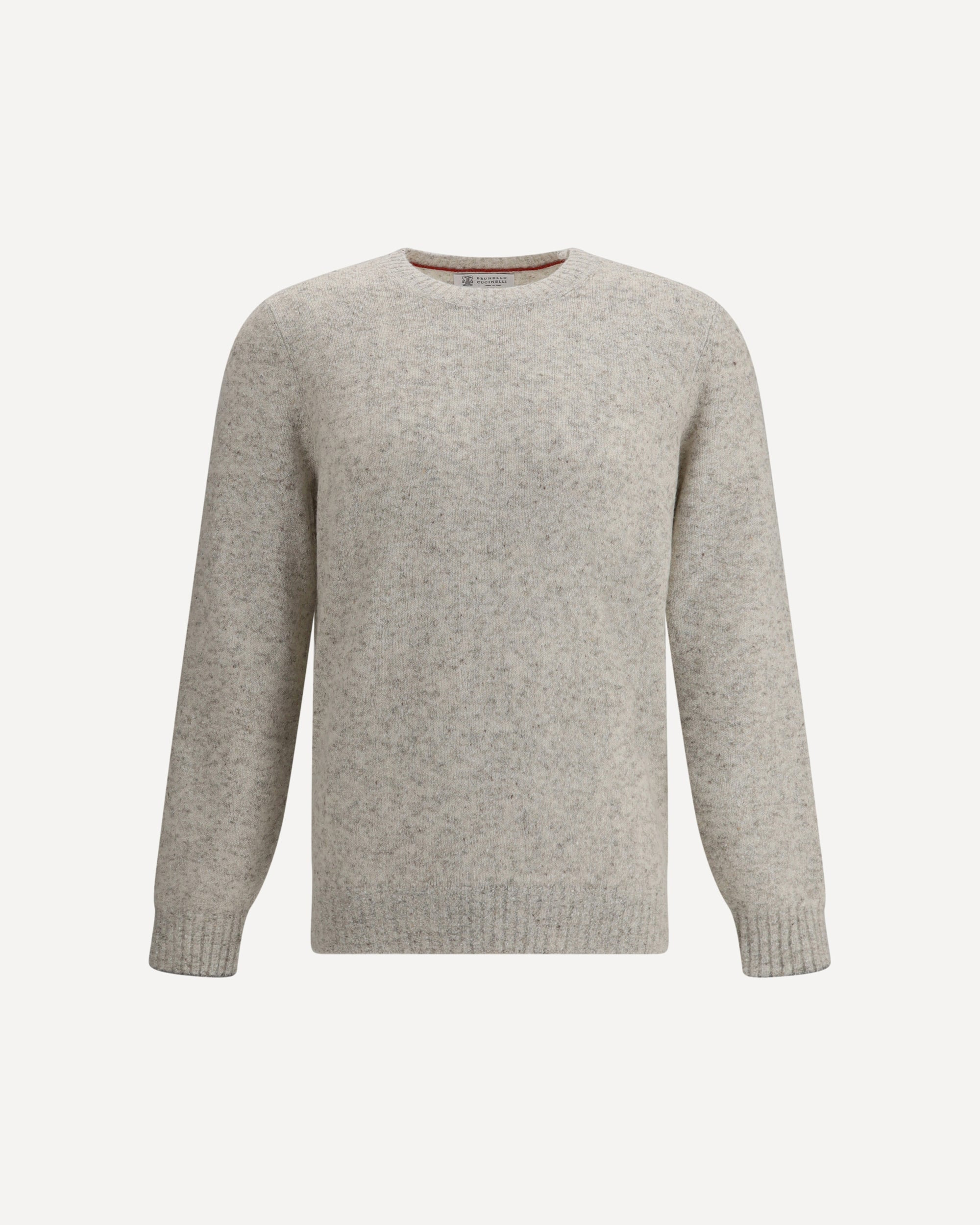 Alpaca Sweater - 1