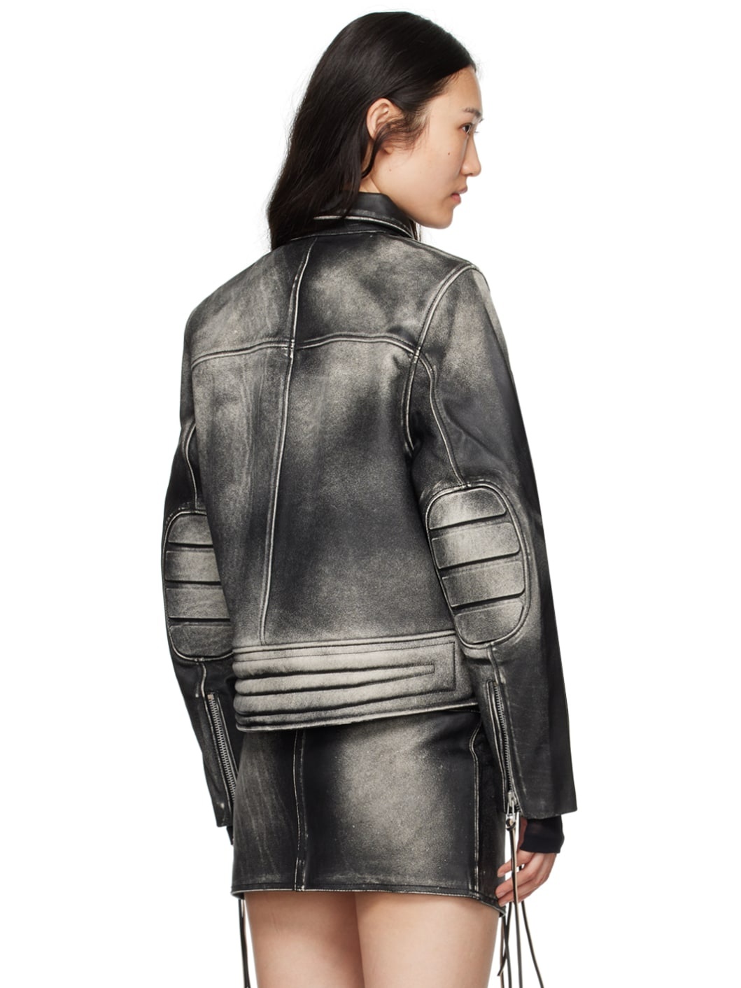 eytys flux leather jacket