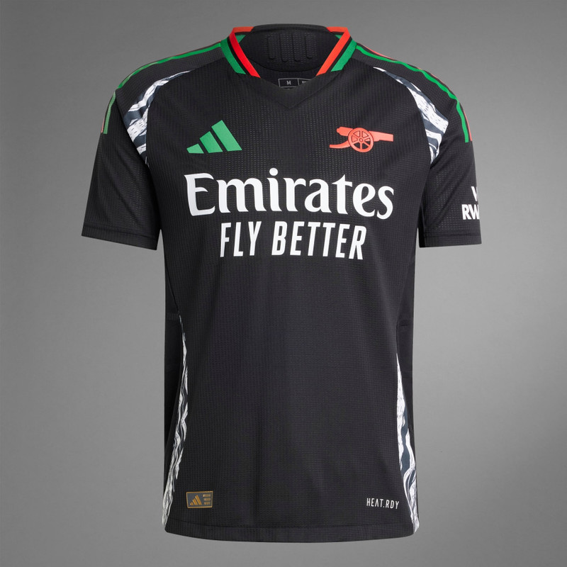 Arsenal 24/25 Away 인증 (주) - 1