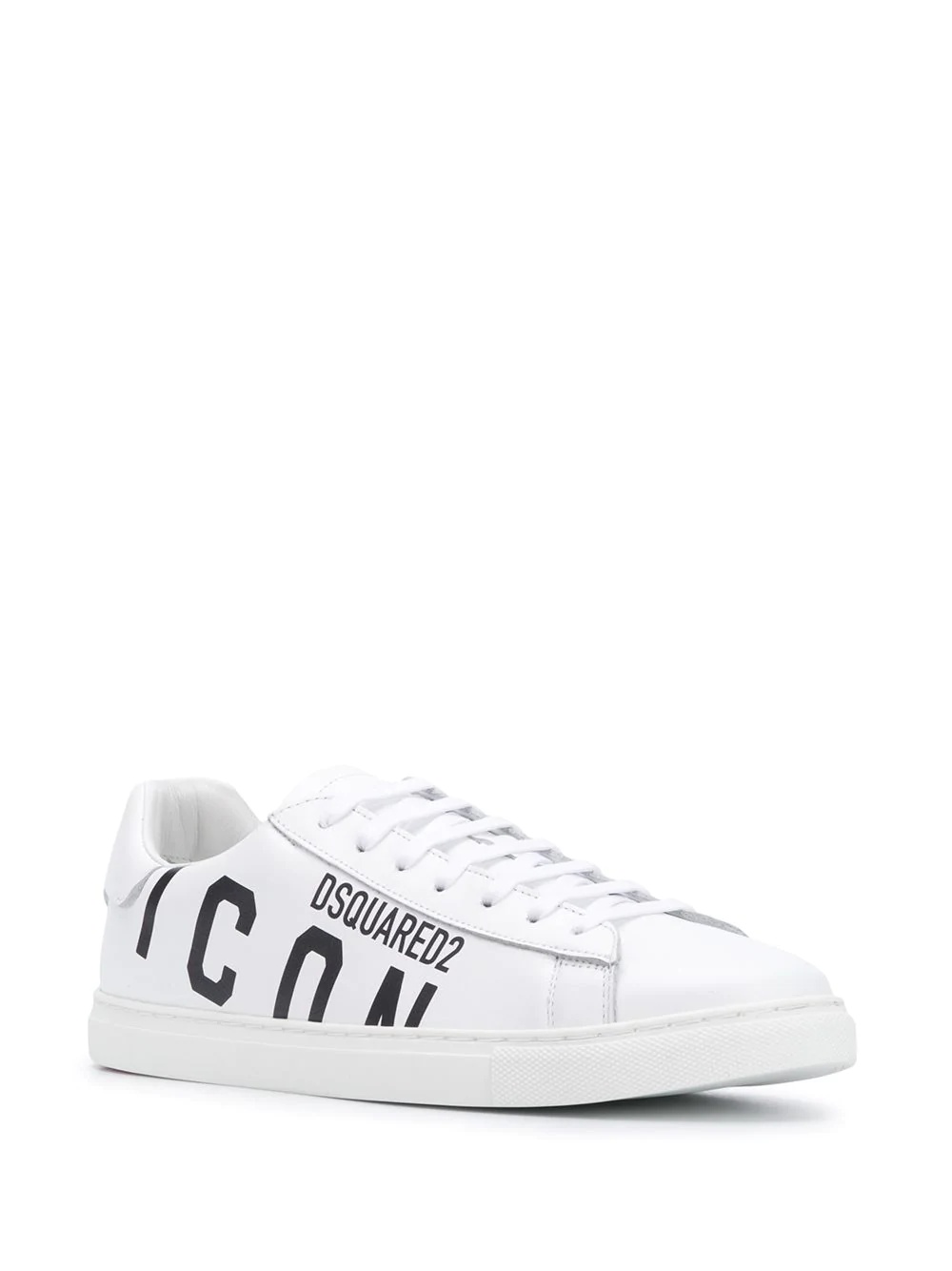 Icon low top sneakers - 2