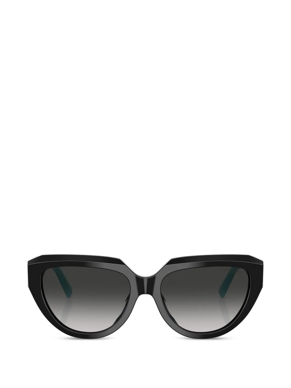 rectangle-frame sunglasses - 1
