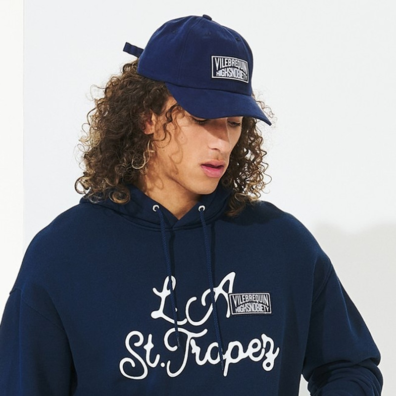 Men Cap - Vilebrequin x Highsnobiety 3