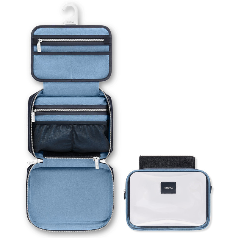 Travel Accessories Toiletry Pouch Trifold 3