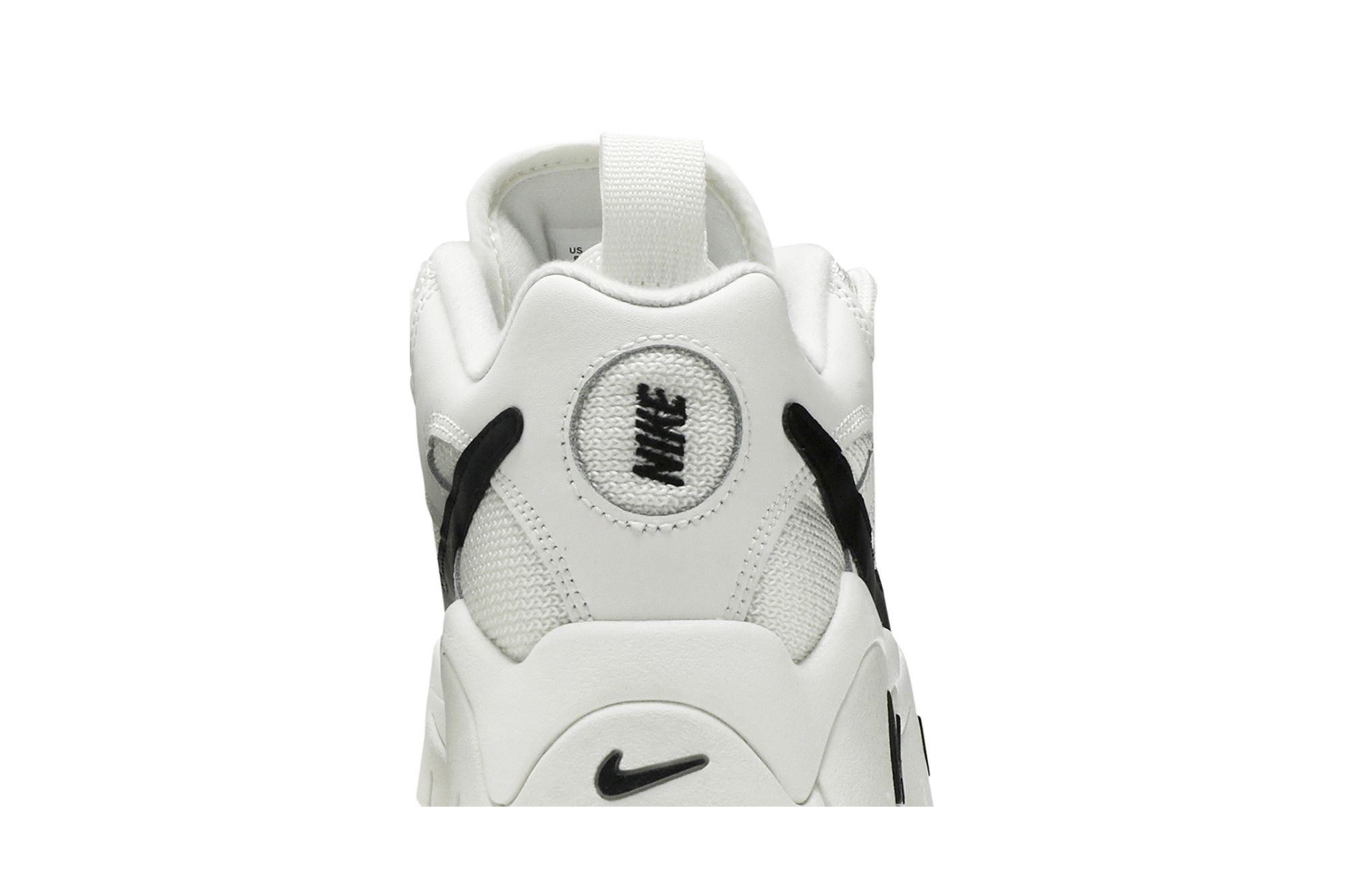 Air Barrage Low 'Summit White' - 7