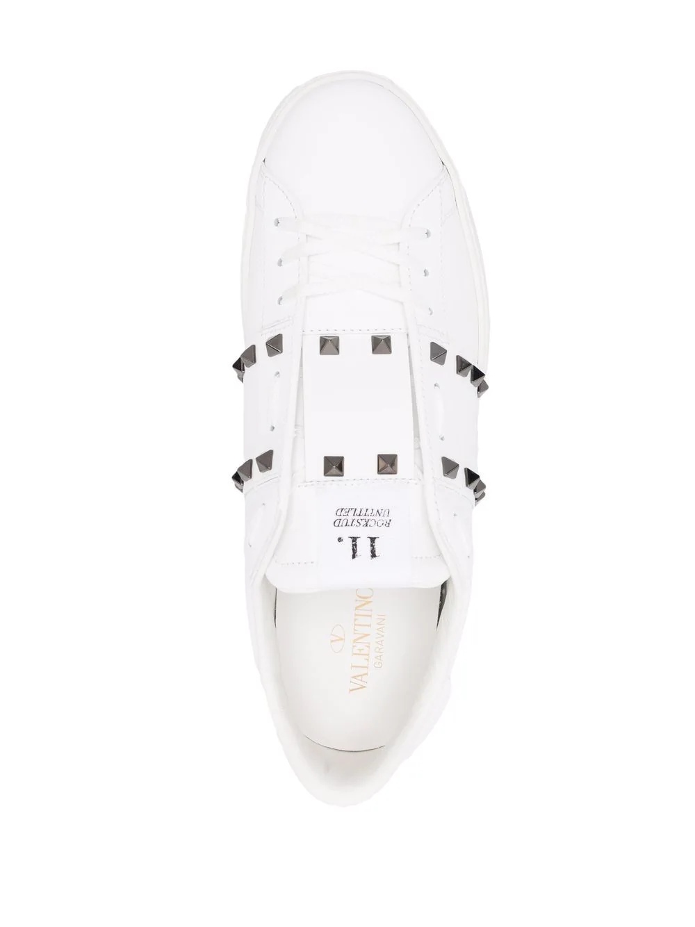 Rockstud Untitled sneakers - 4