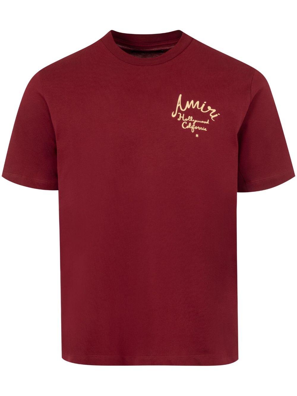 AMIRI Hollywood t-shirt | farfetch | REVERSIBLE