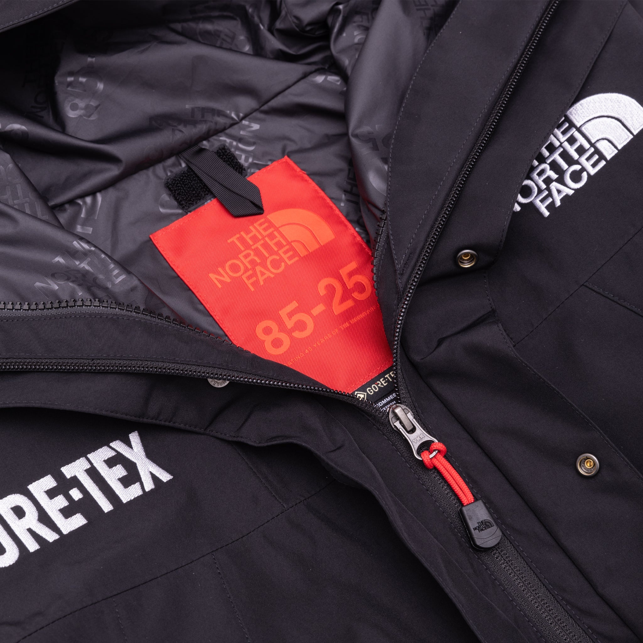 GORE-TEX MOUNTAIN JACKET - 3