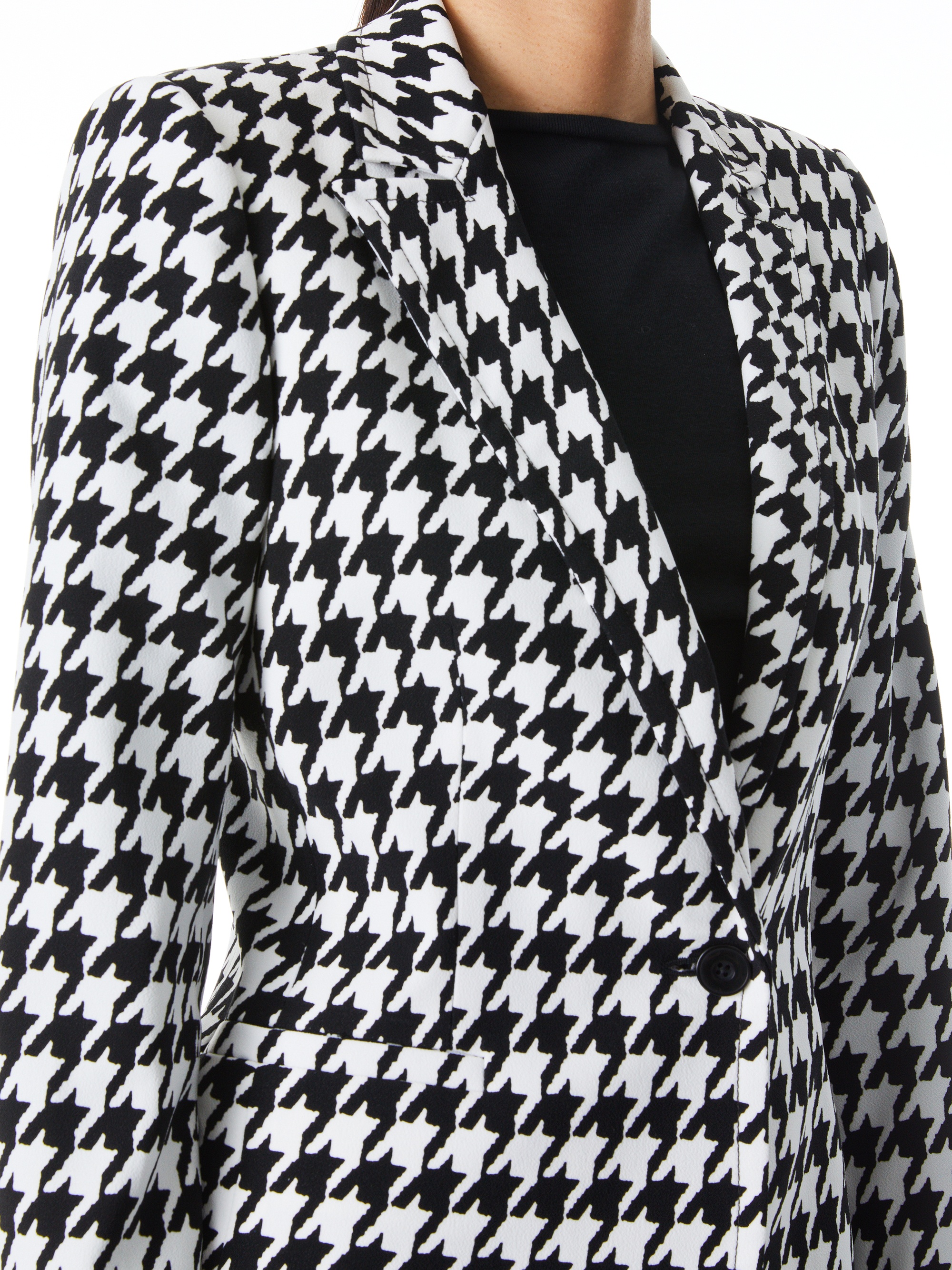 BREANN FITTED BLAZER - 5