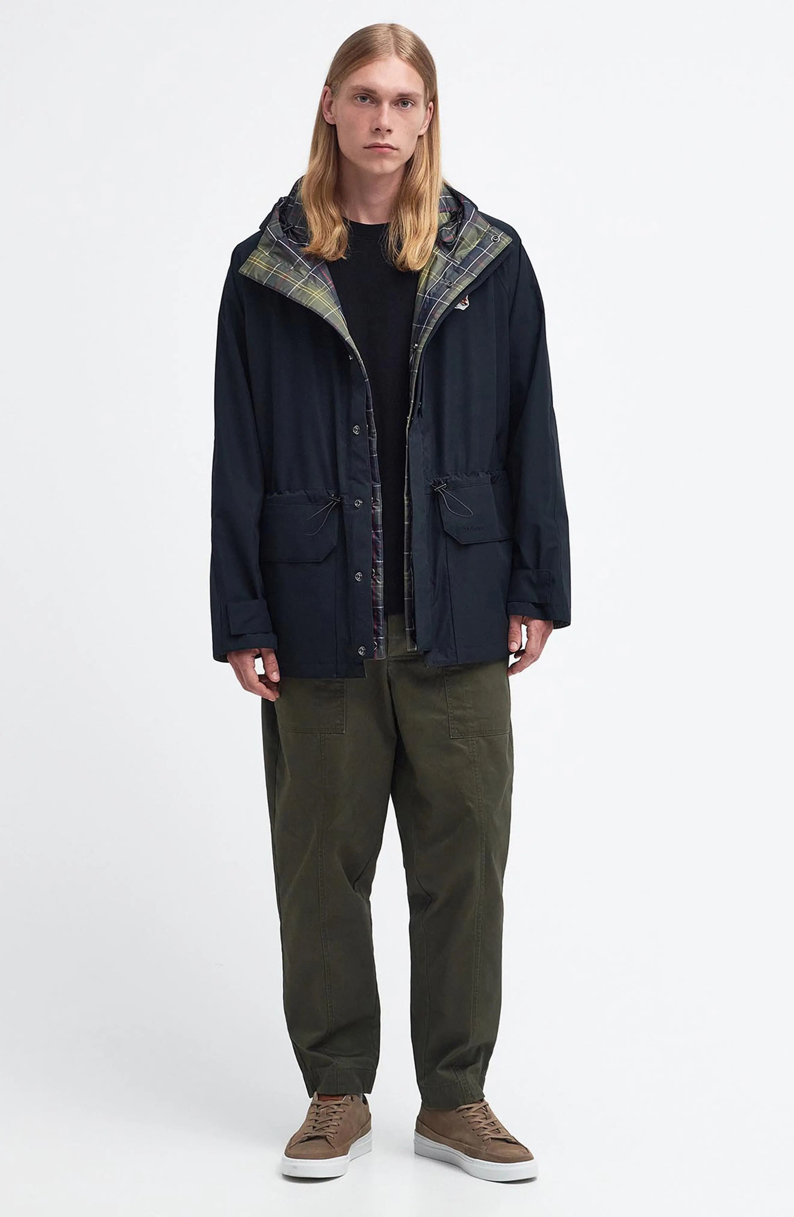 x Maison Kitsuné Military Waterproof Reversible Jacket - 7