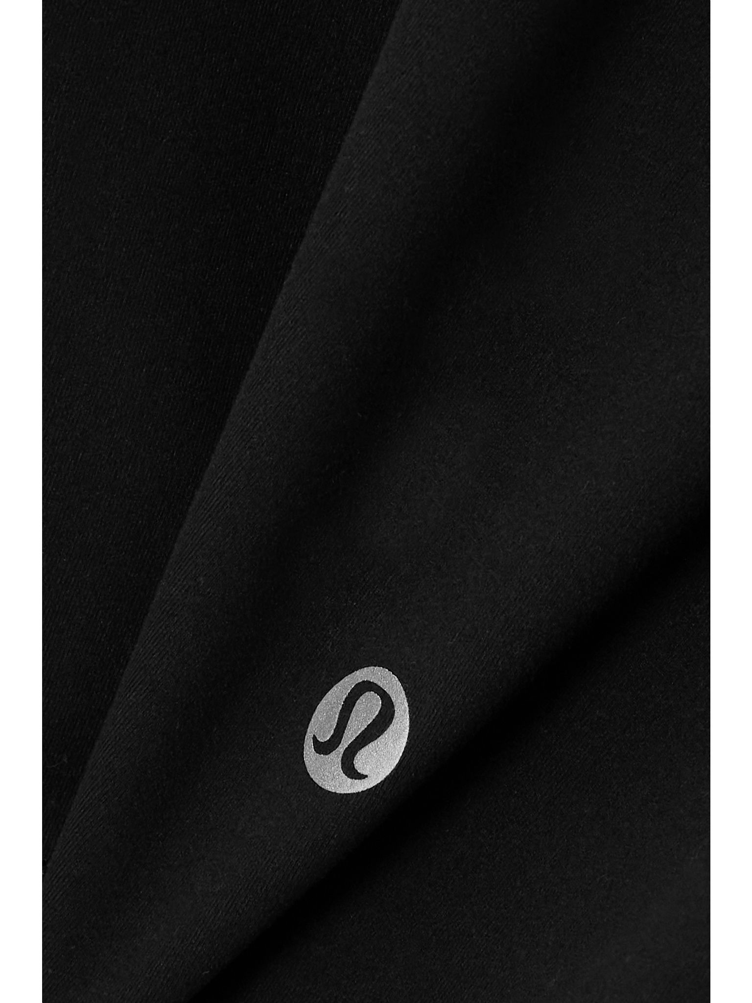 Wunder Train Everlux™ high-rise shorts - 6" Black - 4