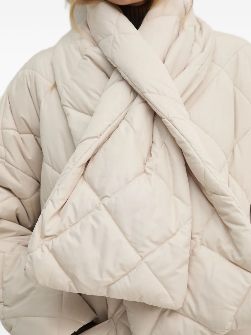 Brigitte puffer coat - 5