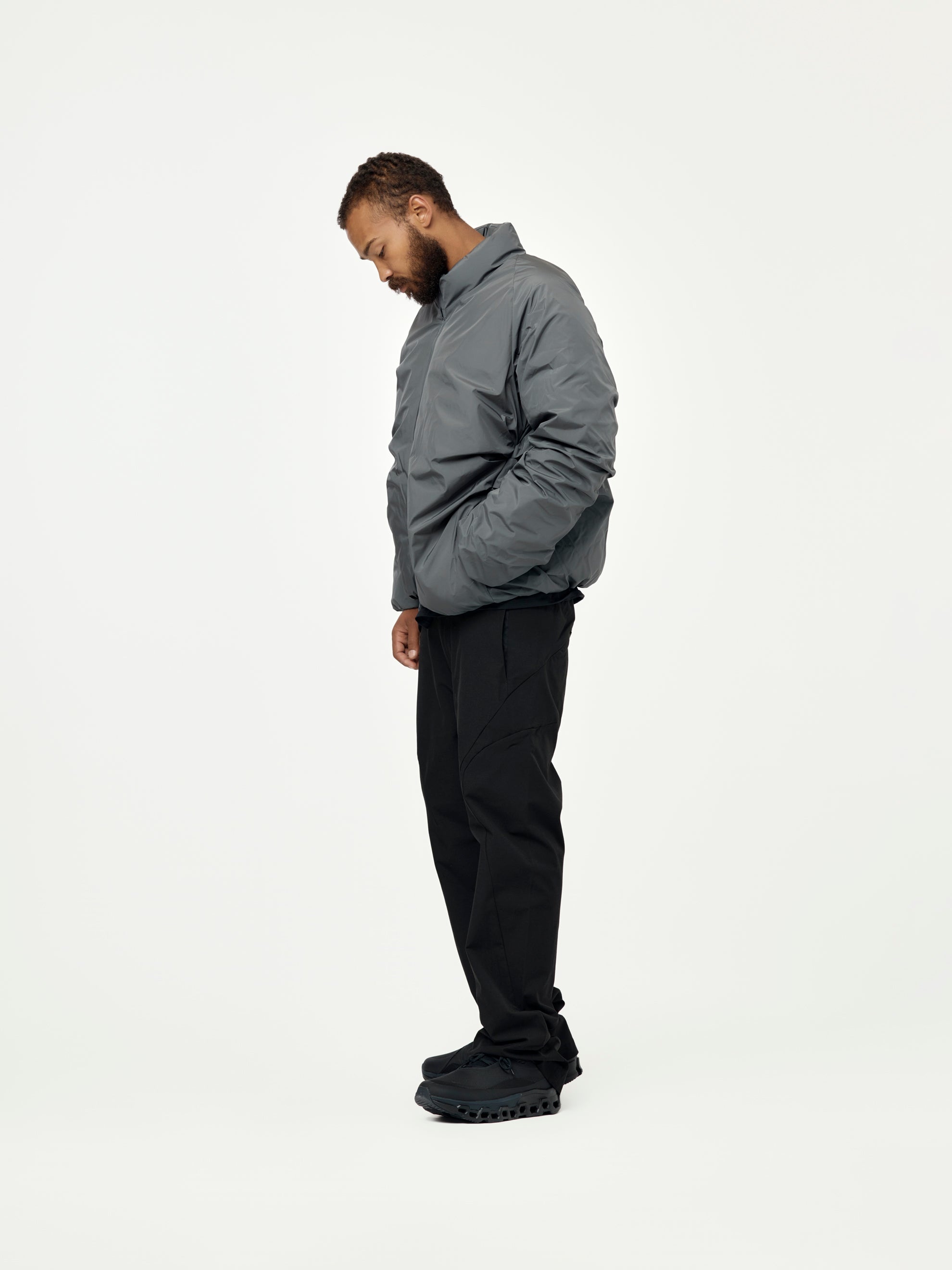 7.0 TECHNICAL PANTS RIGHT (BLACK) - 5