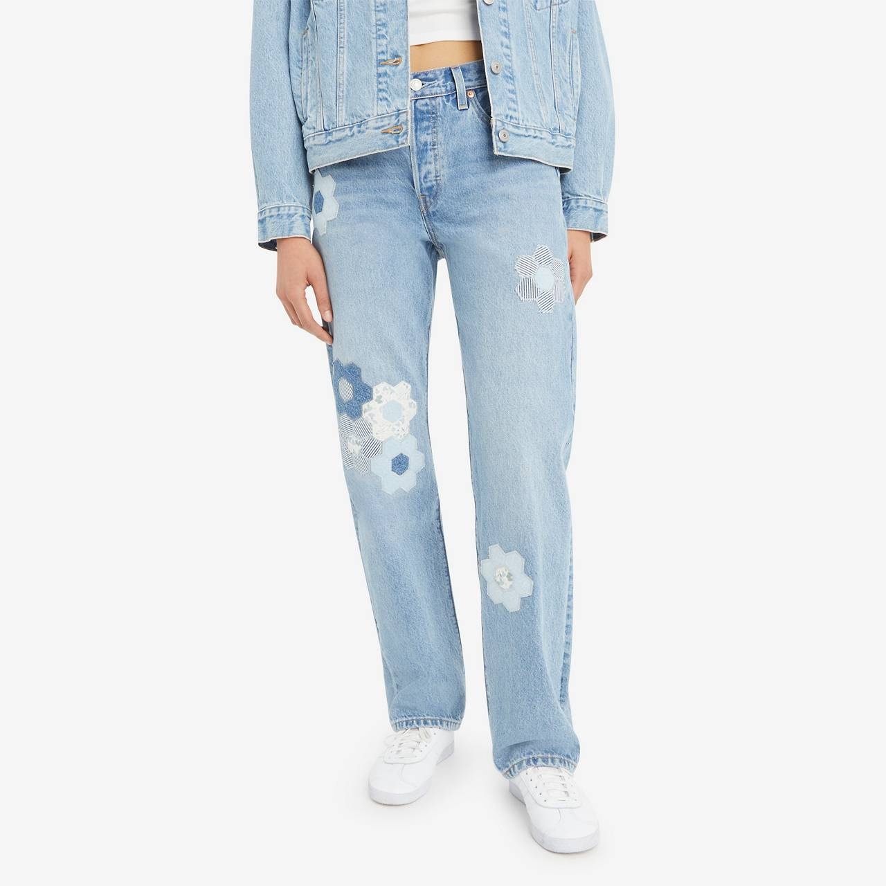 501® '90S WOMEN'S JEANS - 4