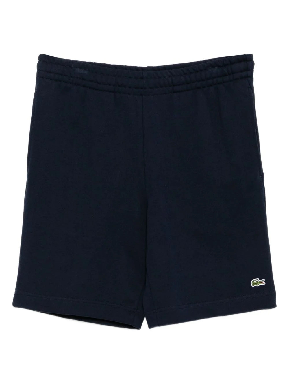 fleece shorts - 1
