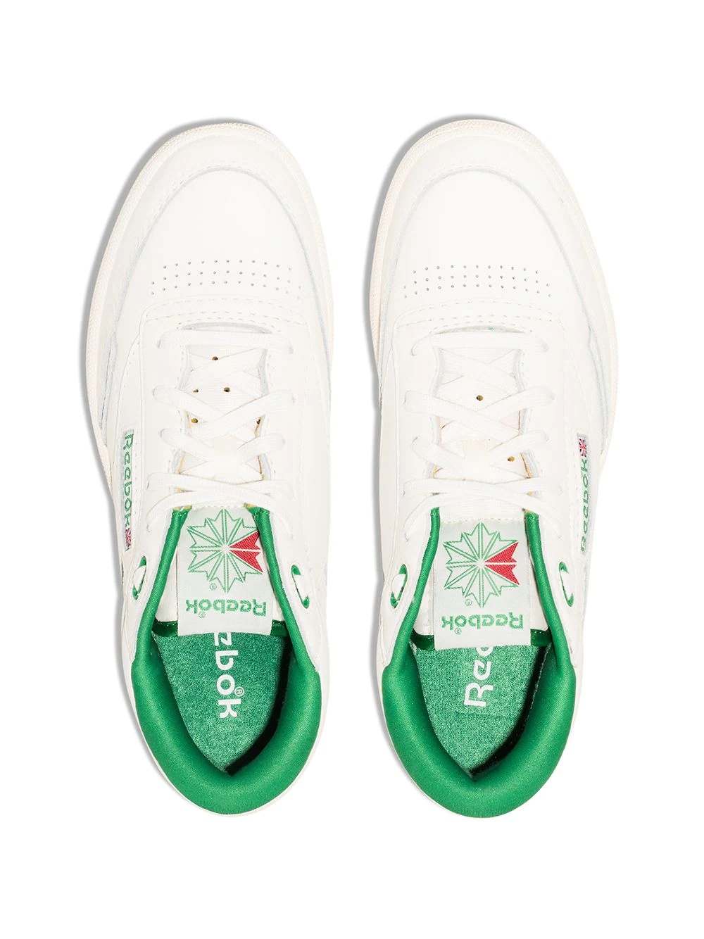 Club C Mid II Vintage sneakers - 4