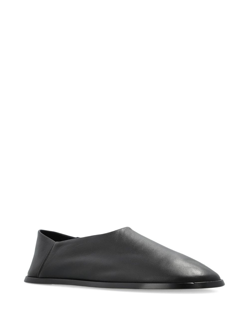 Fear of God pointed loafers outlook